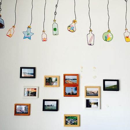 Backyard Youth Hostel Xiamen Bagian luar foto