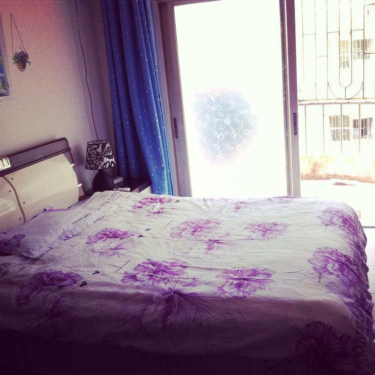 Backyard Youth Hostel Xiamen Ruang foto