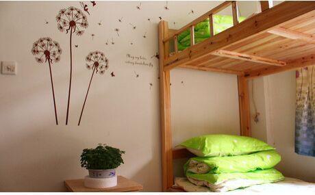 Backyard Youth Hostel Xiamen Ruang foto